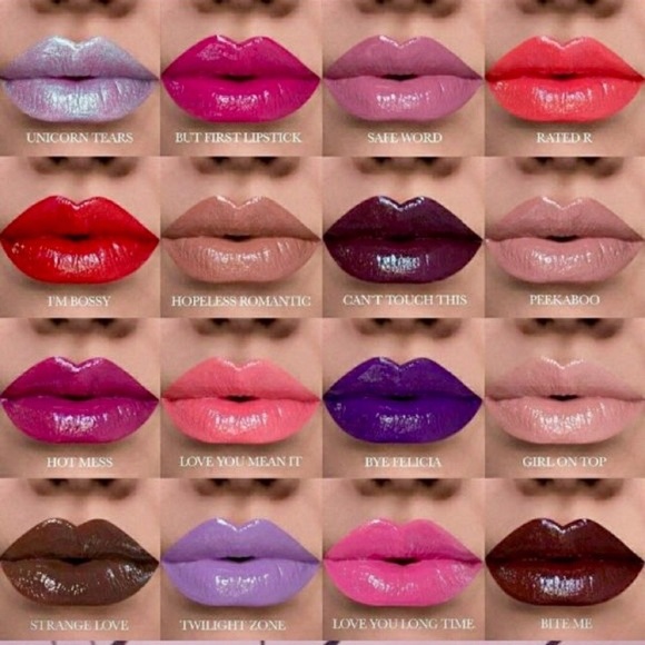 Other - BNIB Two Faced Lipstick 💜